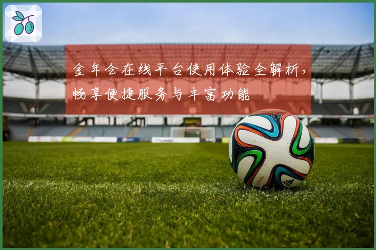 金年会在线平台使用体验全解析，畅享便捷服务与丰富功能